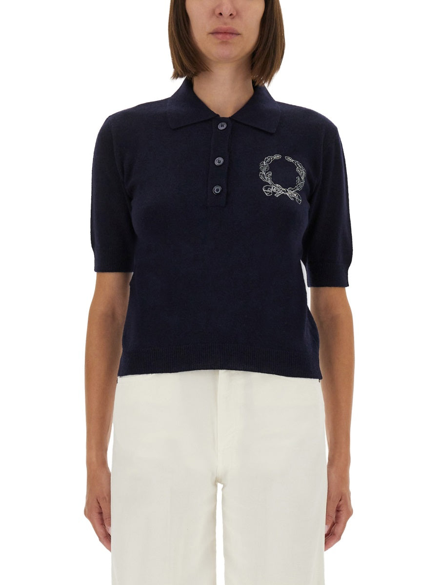 POLO SHIRT WITH LOGO