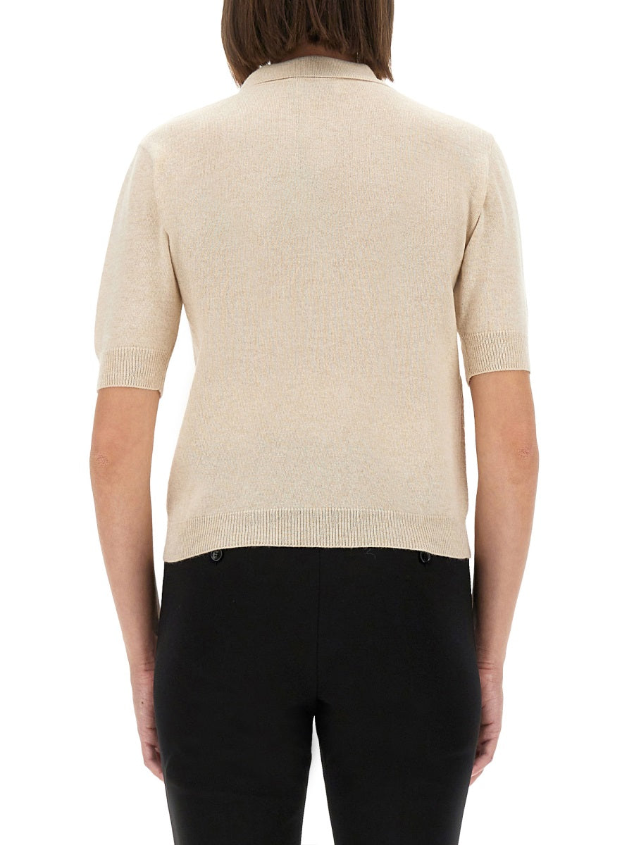 POLO SHIRT WITH LOGO