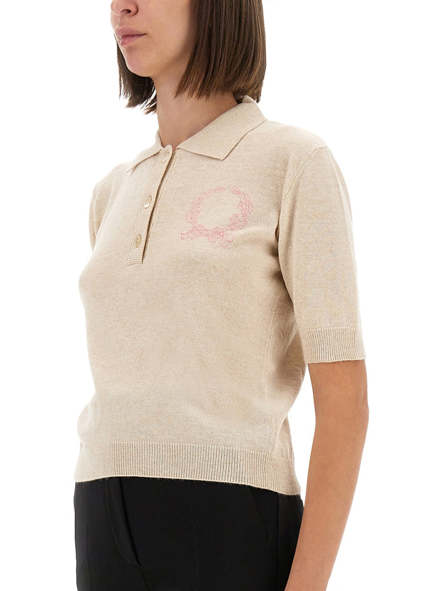 POLO SHIRT WITH LOGO