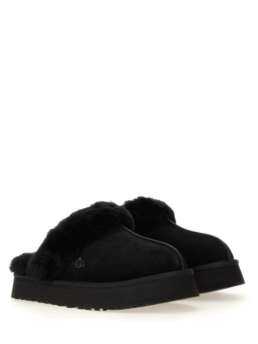 SLIPPER "DISQUETTE"