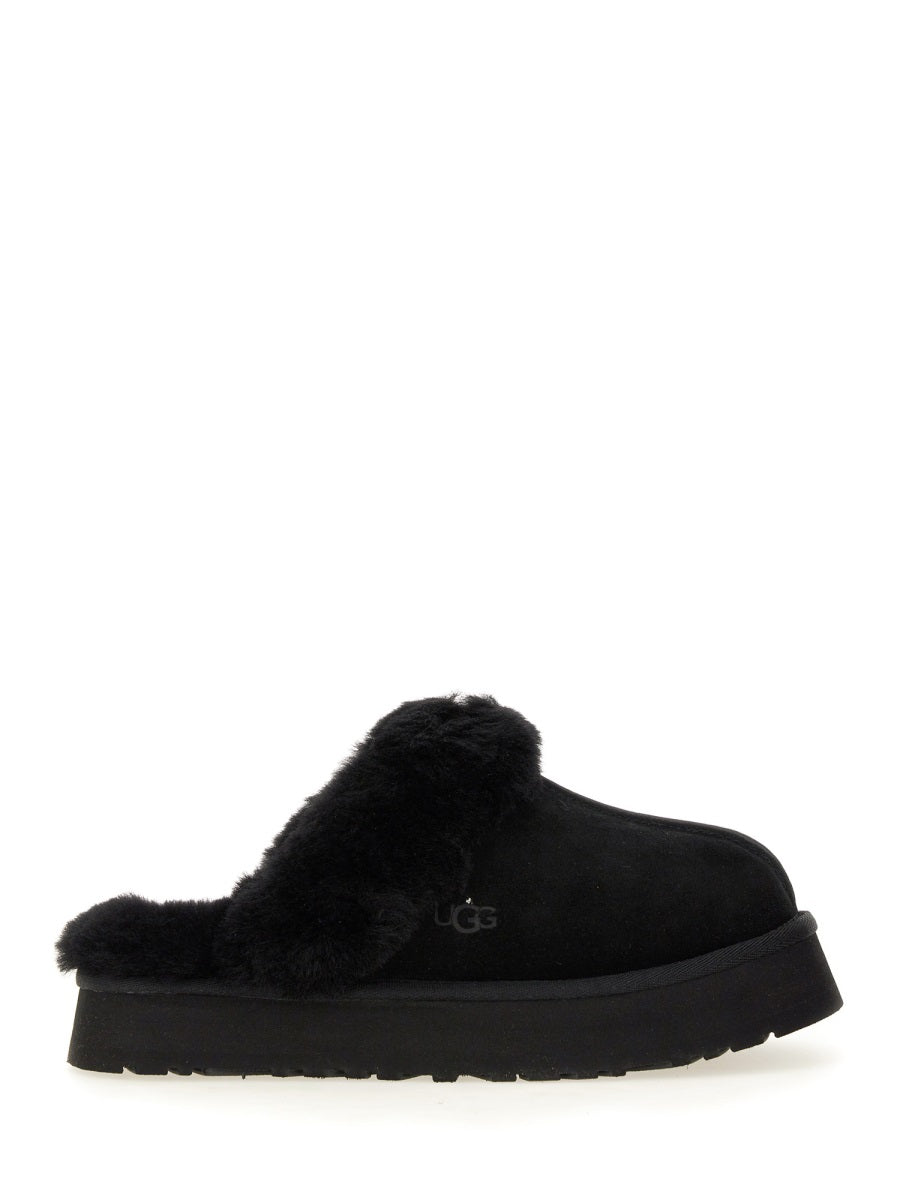 SLIPPER "DISQUETTE"