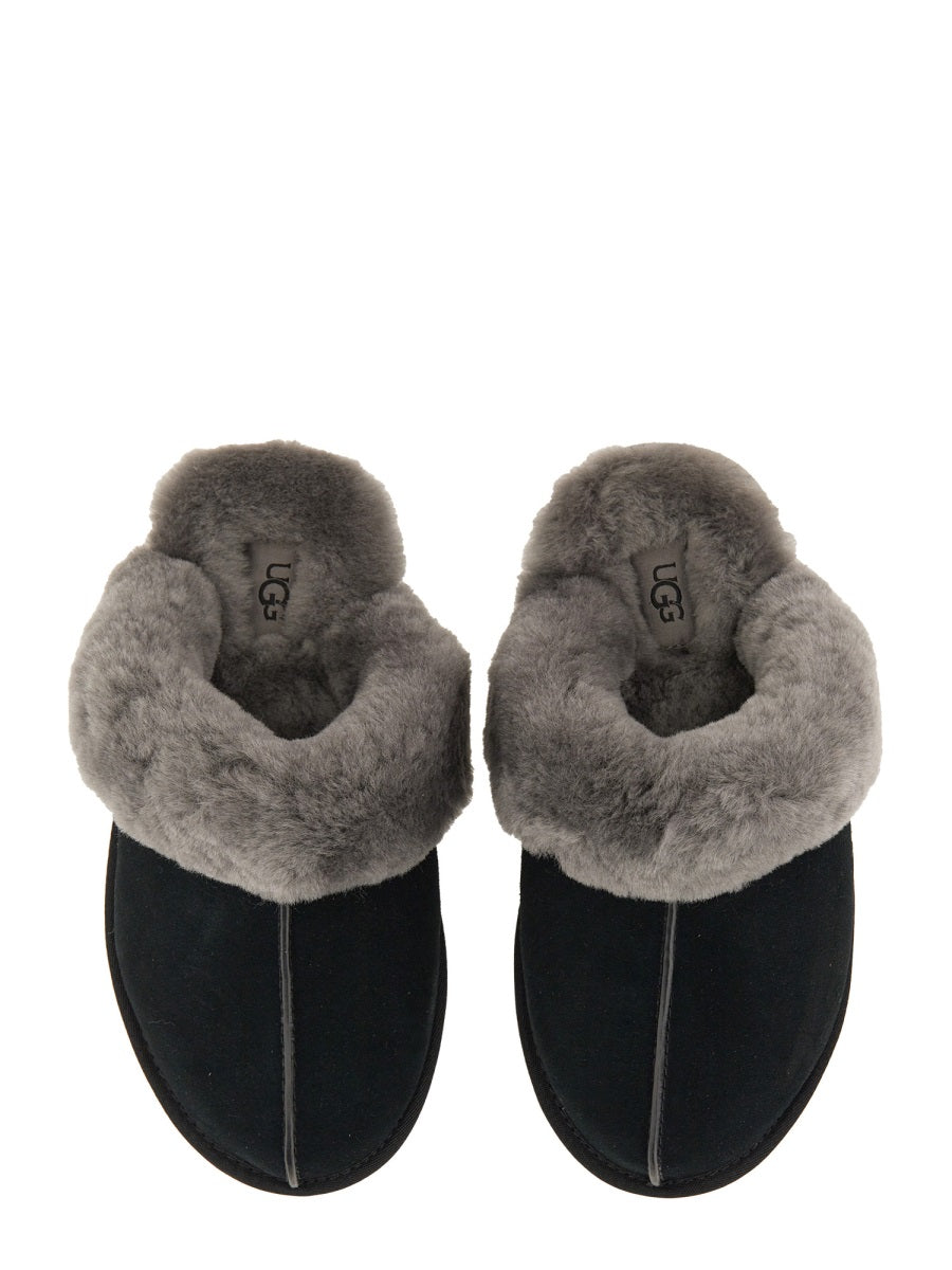 SLIP-ON SANDAL "SCUFFETTE II"