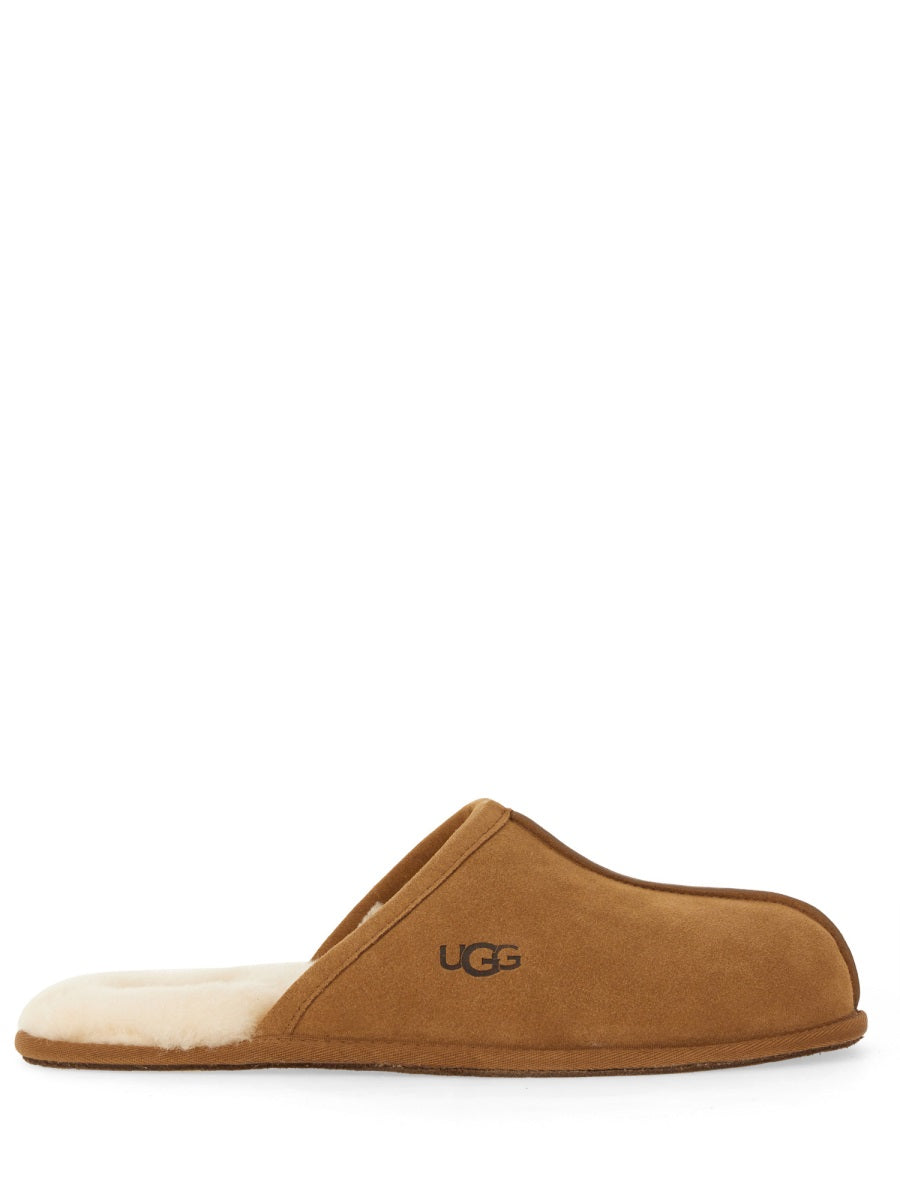 SLEEP-ON SANDAL "SCUFF"