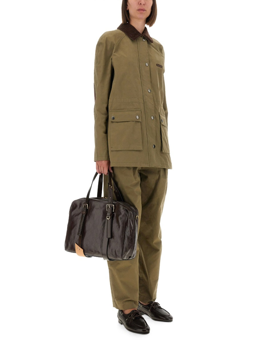 HEAVY COTTON JACKET