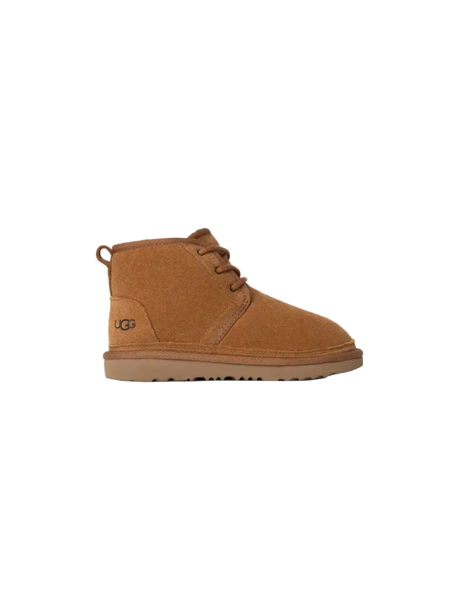"NEUMEL" LOGO SHOE