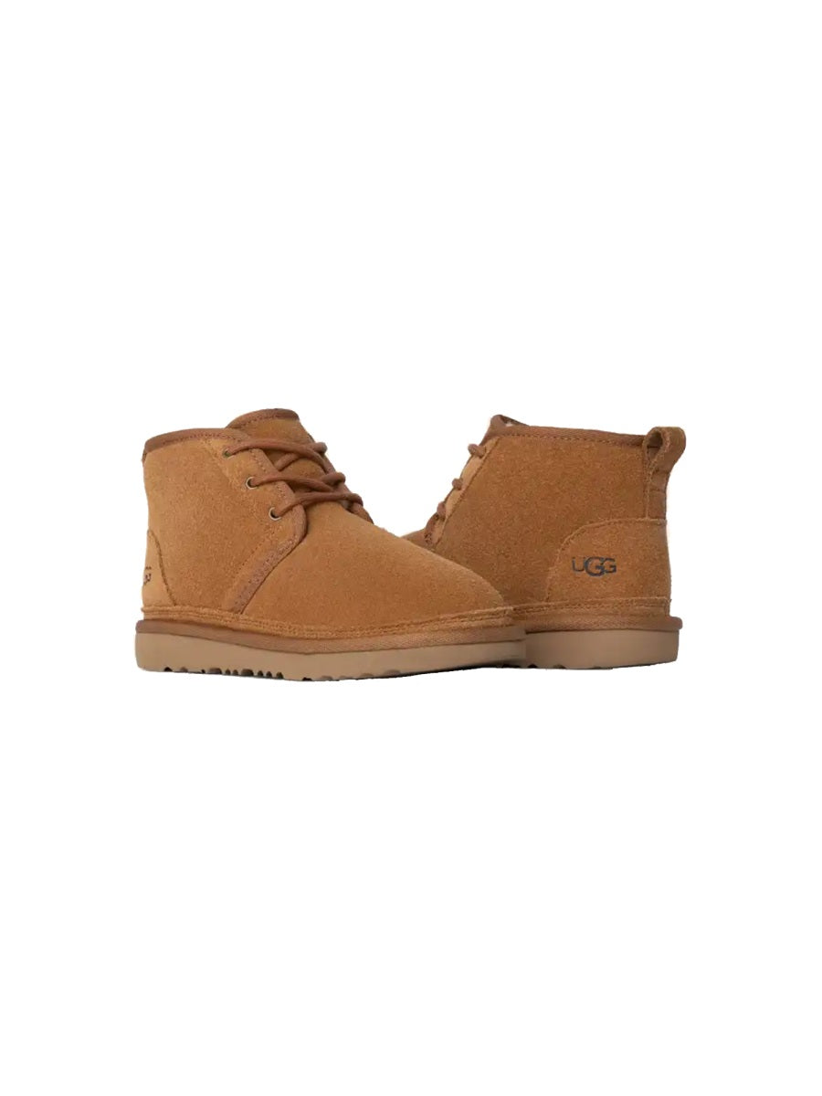 "NEUMEL" LOGO SHOE
