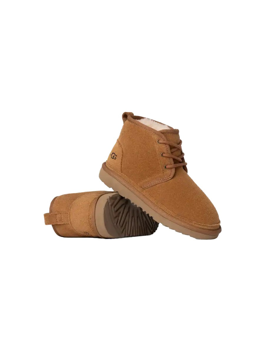 "NEUMEL" LOGO SHOE
