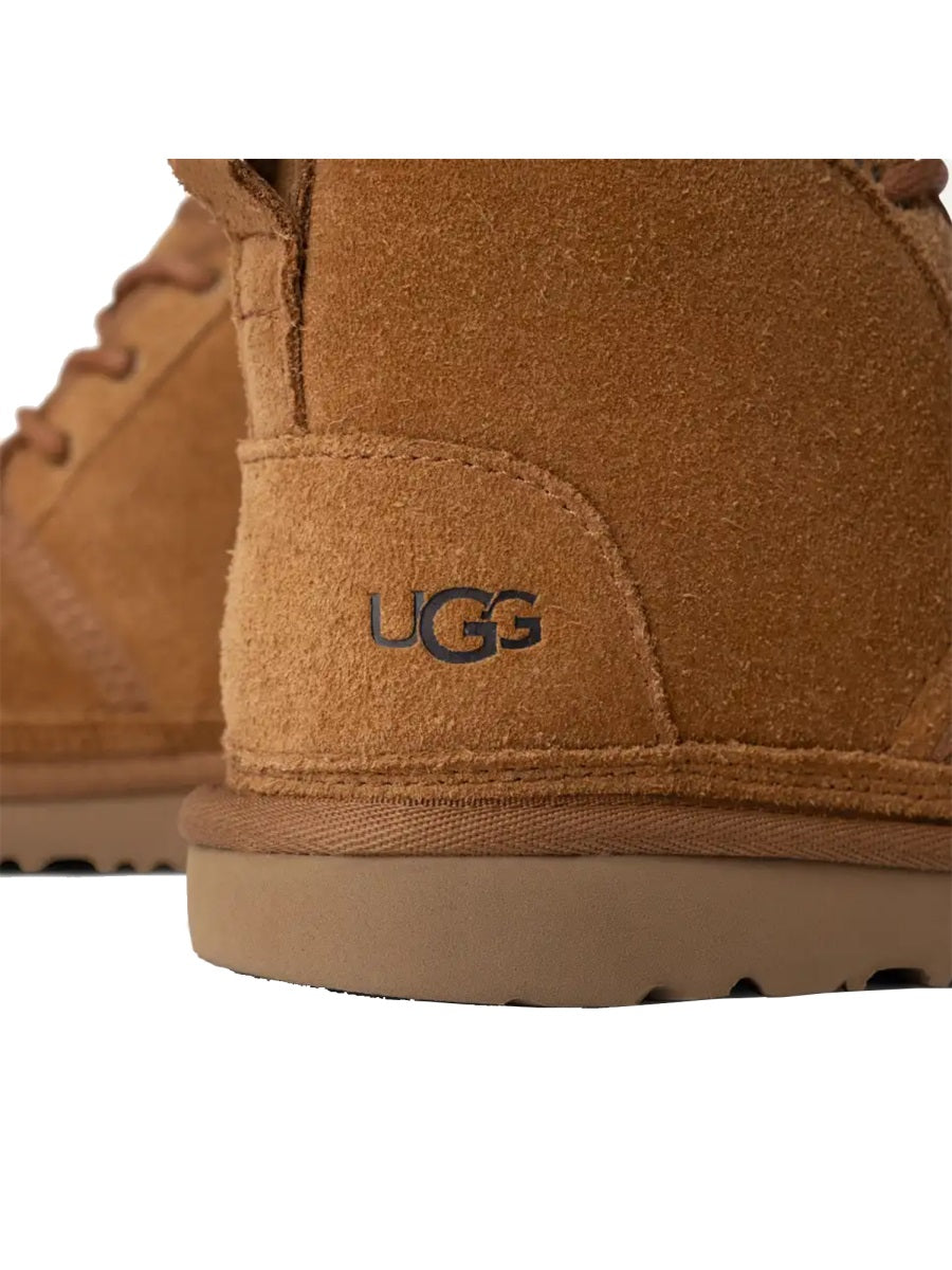 "NEUMEL" LOGO SHOE