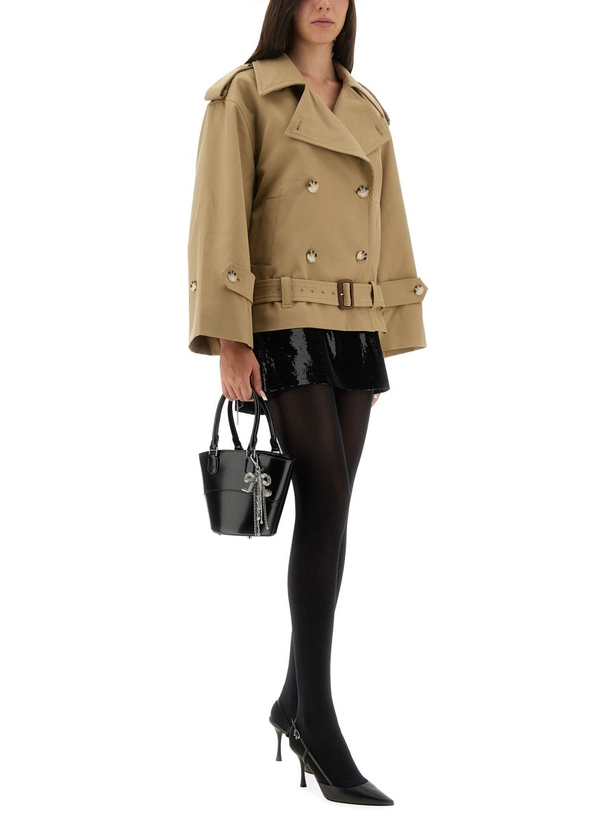 TRENCH JACKET