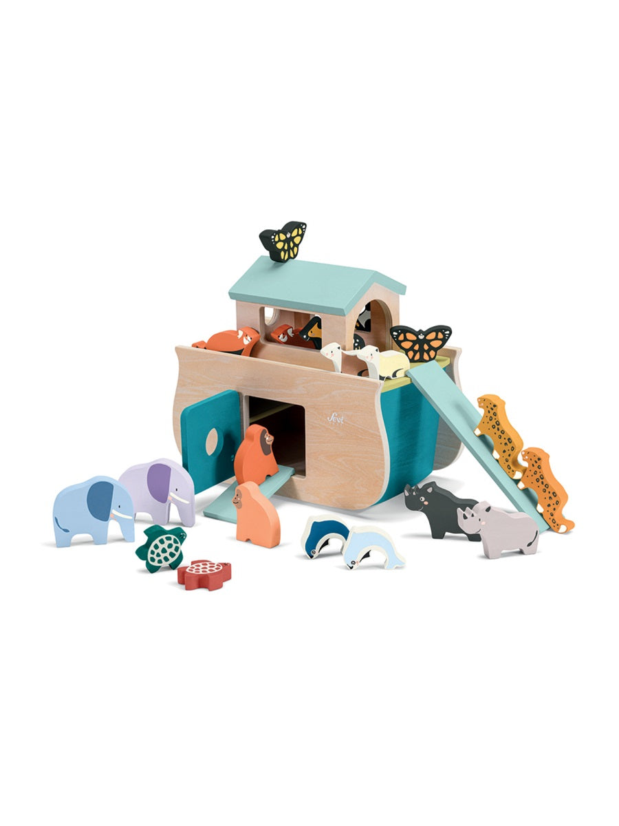 PLAY SET "NOAH'S ARK"