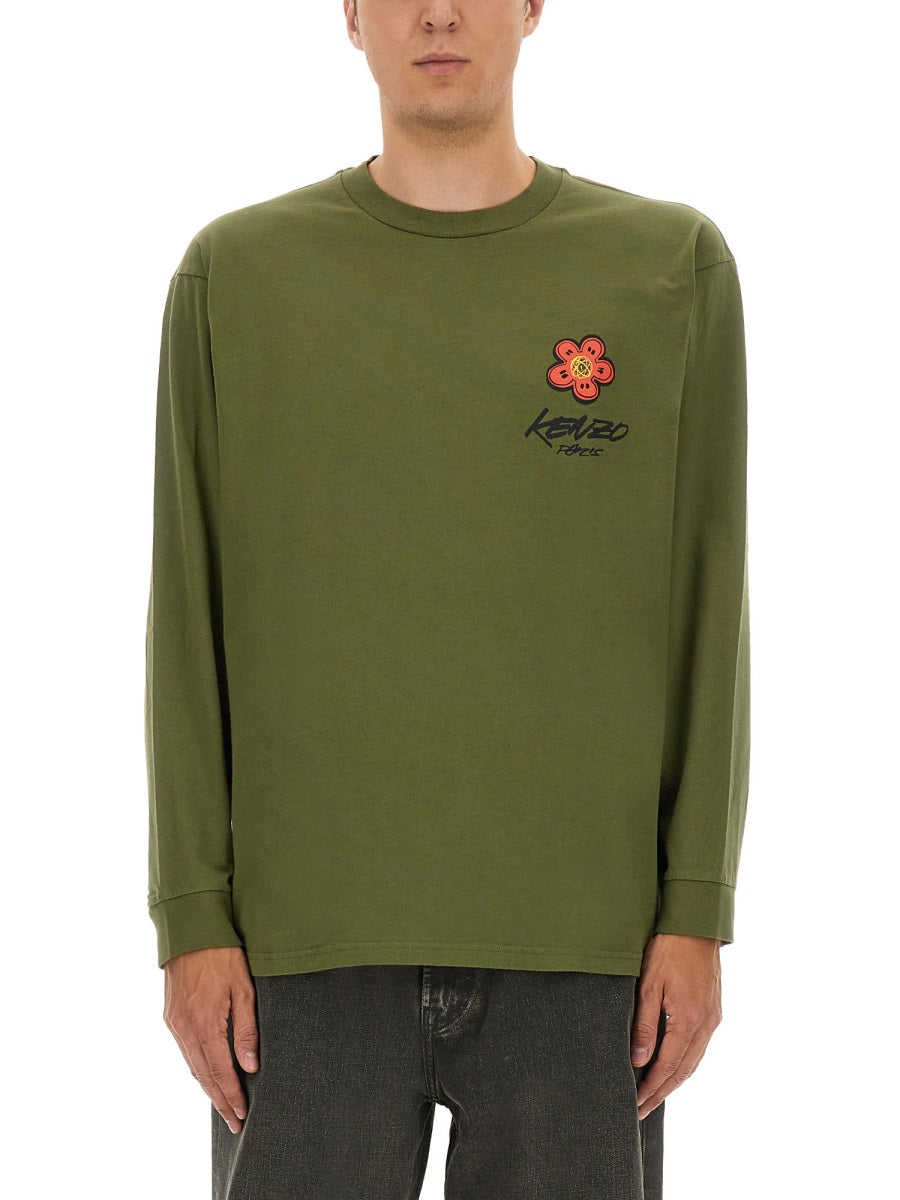 RELAXED FIT T-SHIRT