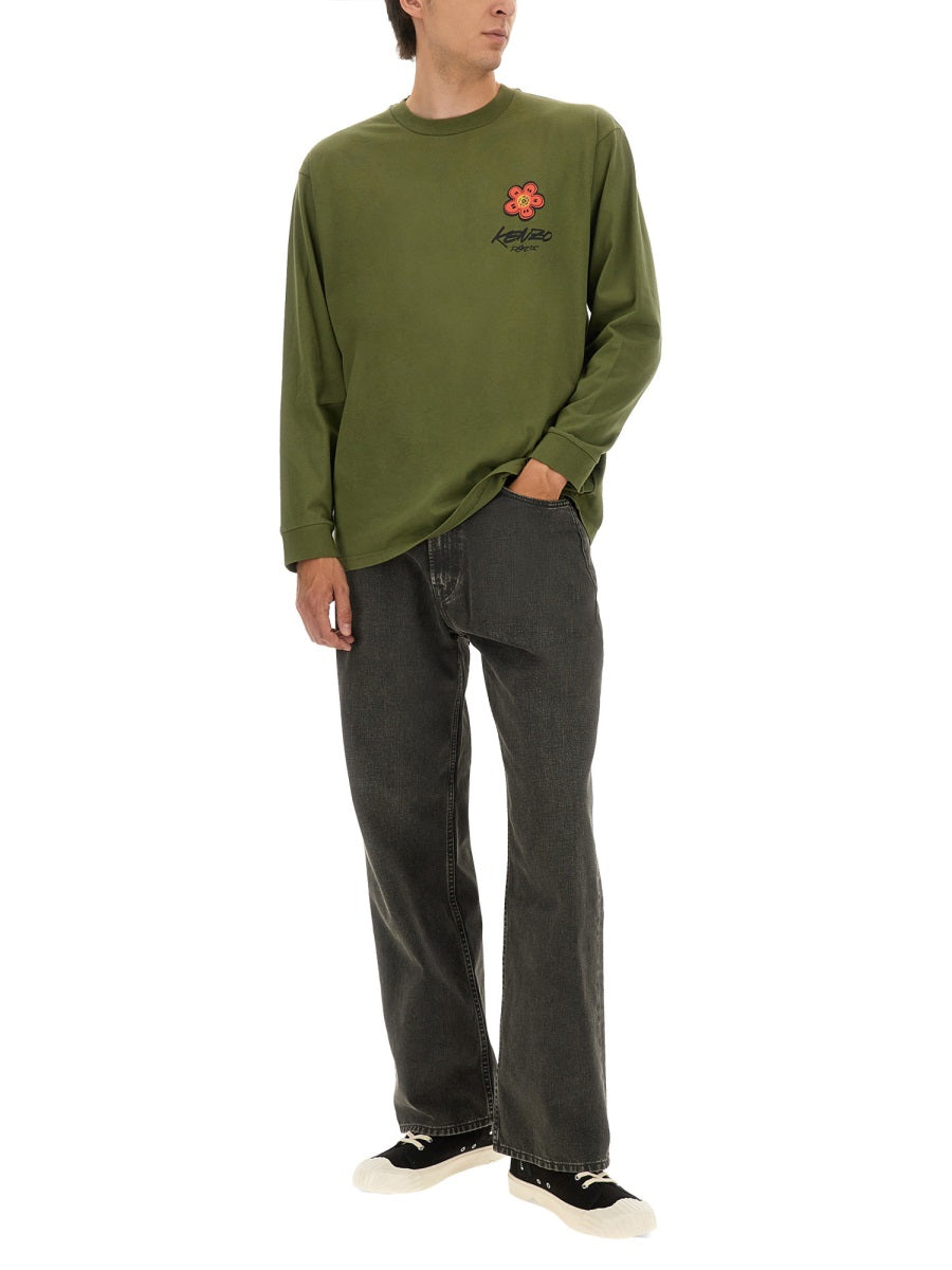 RELAXED FIT T-SHIRT