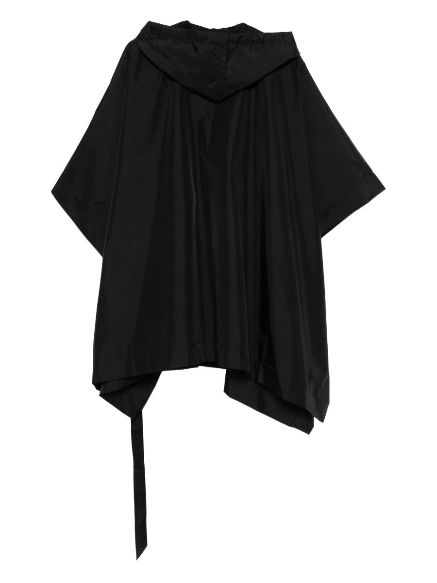 WATERPROOF CAPE WITH HOOD