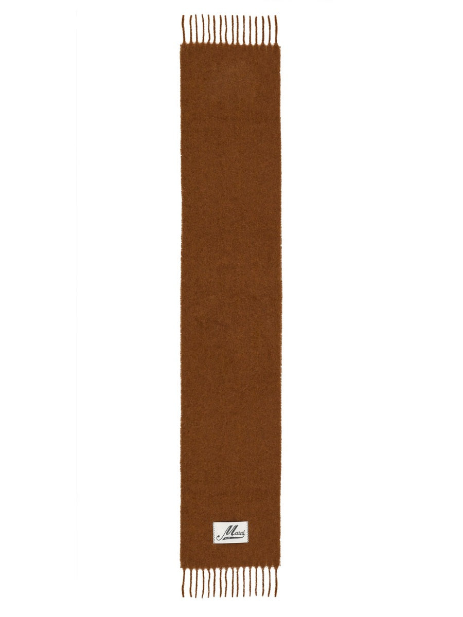 ALPACA SCARF