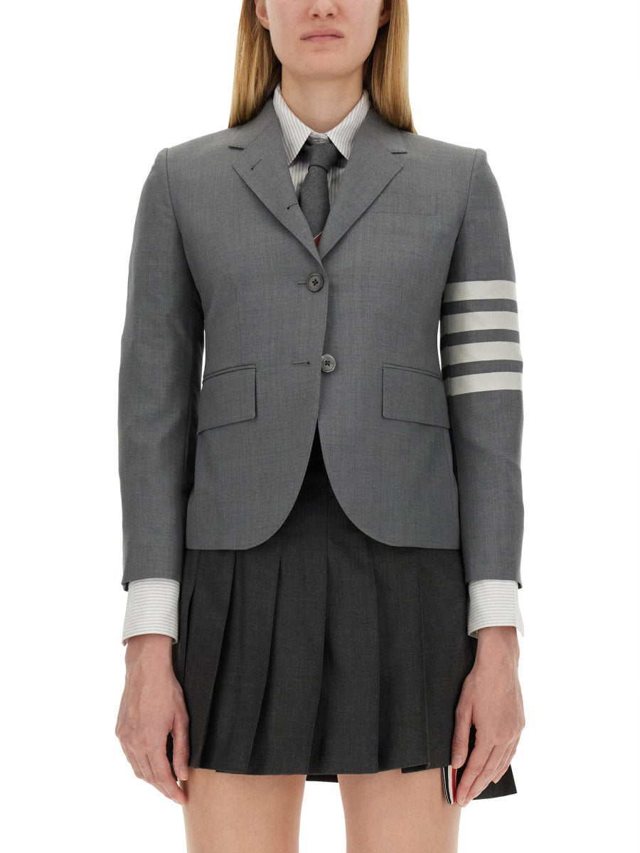 SINGLE-BREASTED JACKET