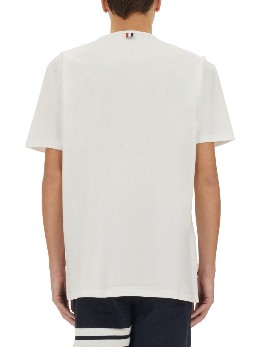 T-SHIRT WITH POCKET