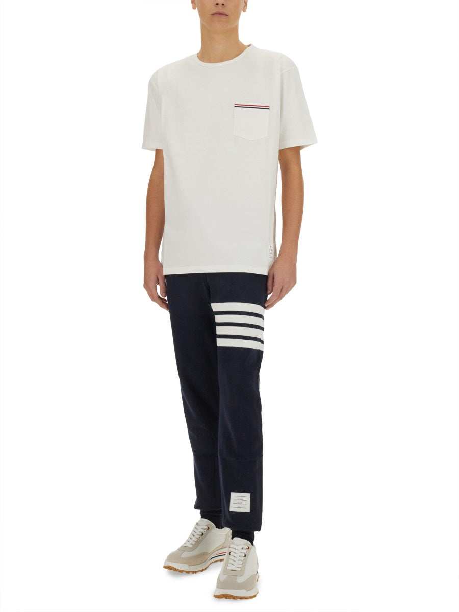 T-SHIRT WITH POCKET