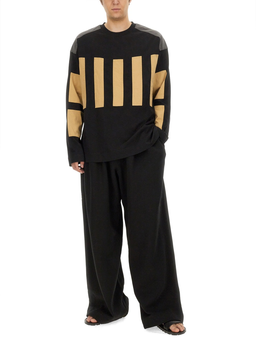 COTTON SWEATSHIRT