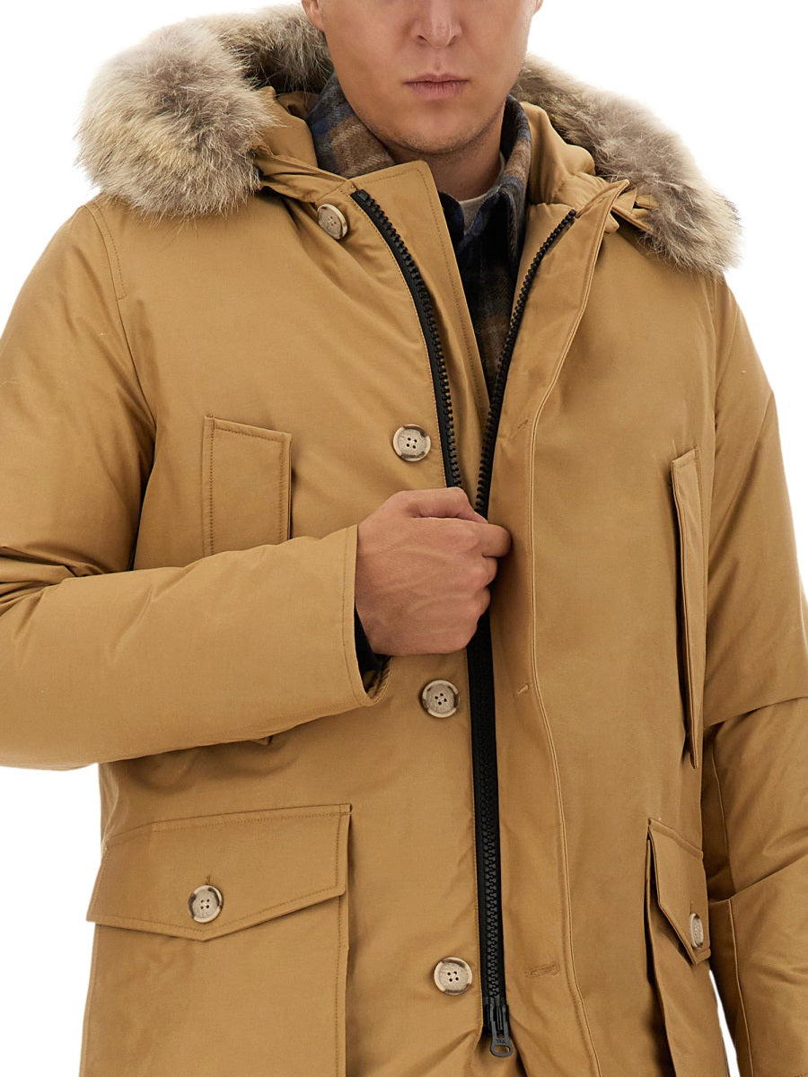 DOWN JACKET "ARCTIC"
