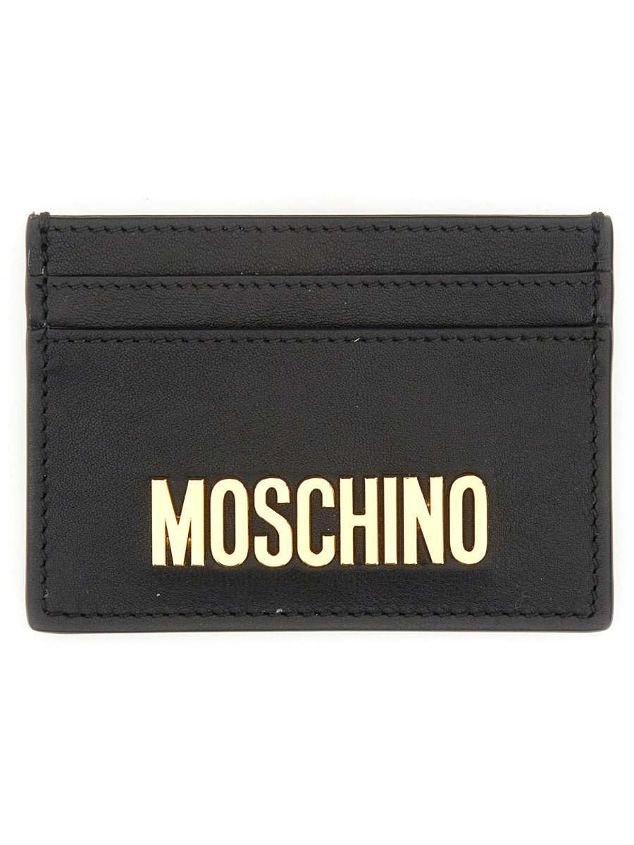 CARD HOLDER WITH LOGO
