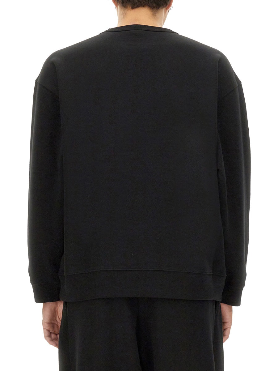 SWEATSHIRT WITH PRINT