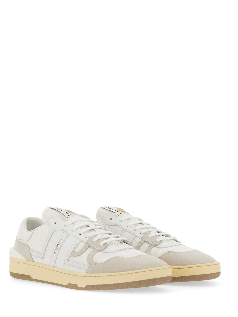 "CLAY" LOW TOP SNEAKER