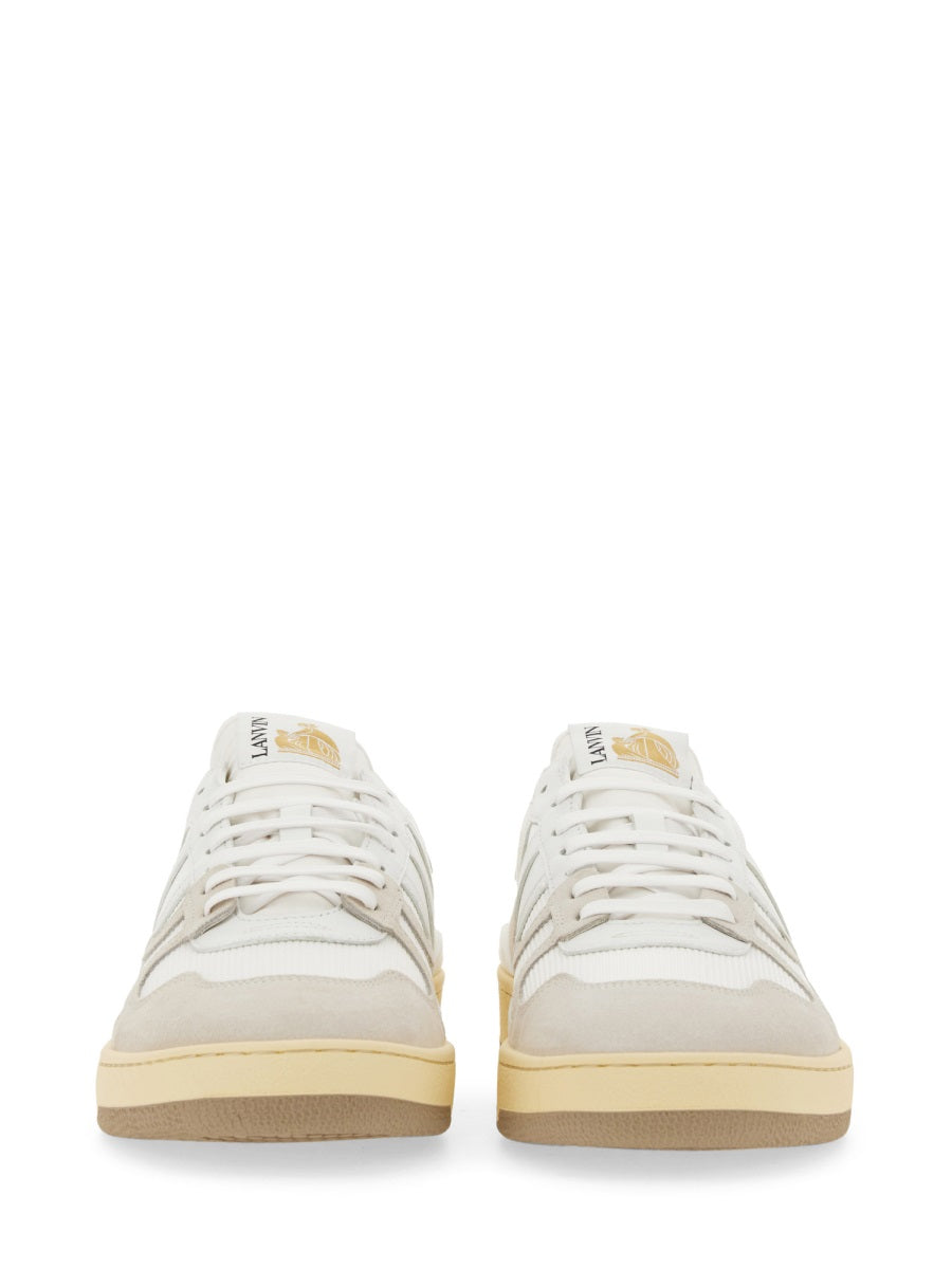 "CLAY" LOW TOP SNEAKER
