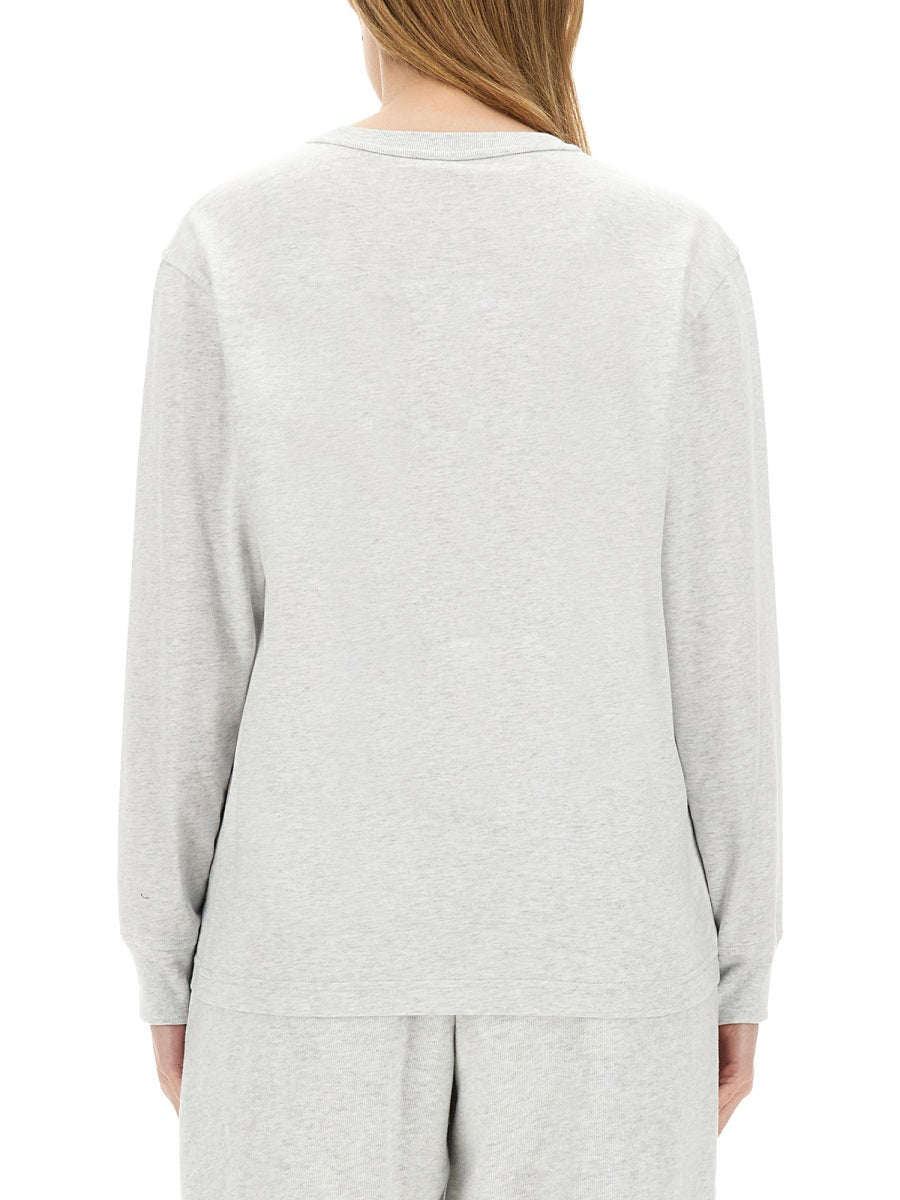 SWEATSHIRT WITH LOGO