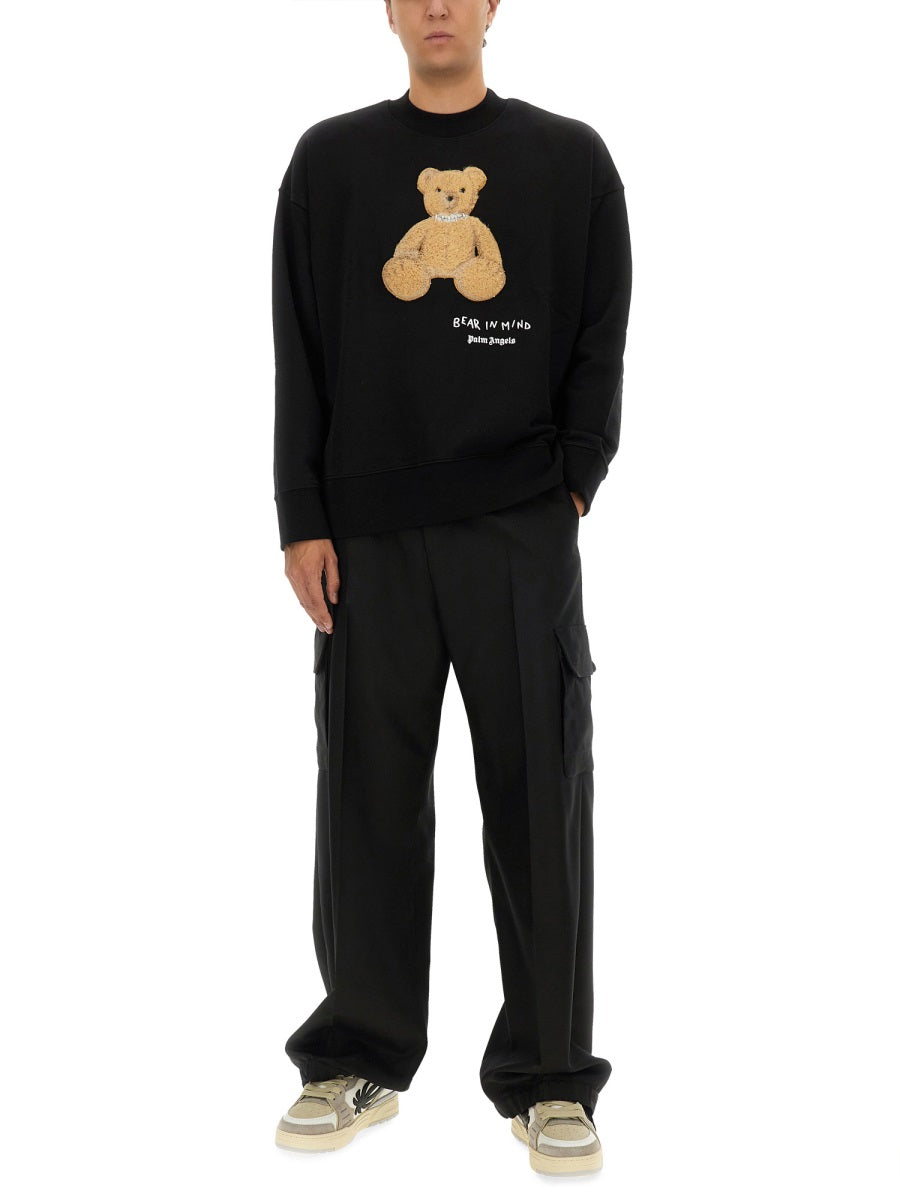 "BEAR" SWEATSHIRT