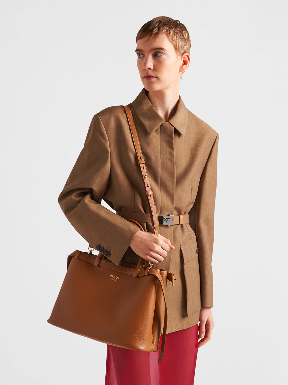 BORSA BUCKLE MEDIUM