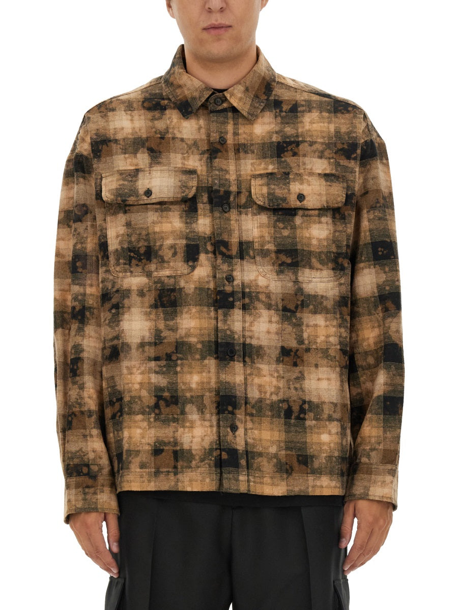 PLAID SHIRT