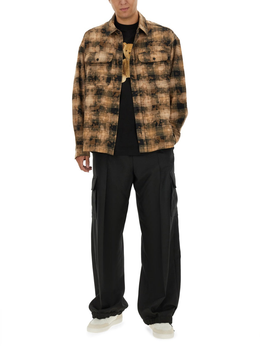 PLAID SHIRT