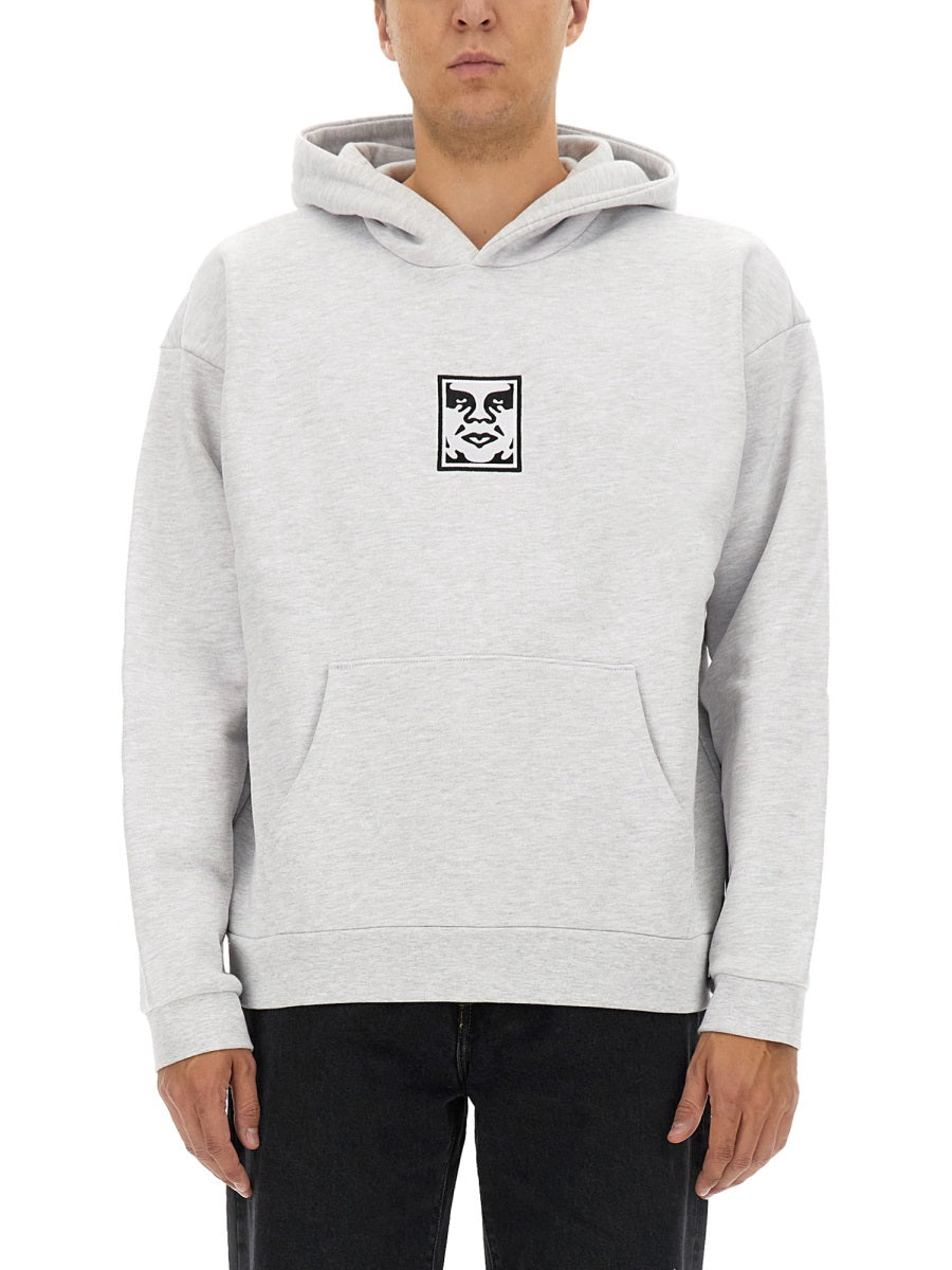 SWEATSHIRT WITH PRINT
