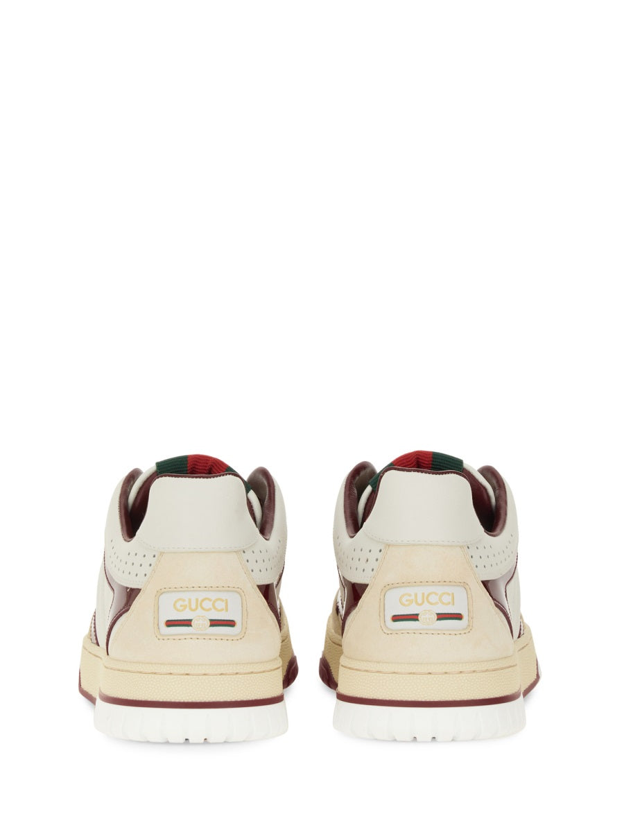 RE-WEB SNEAKER