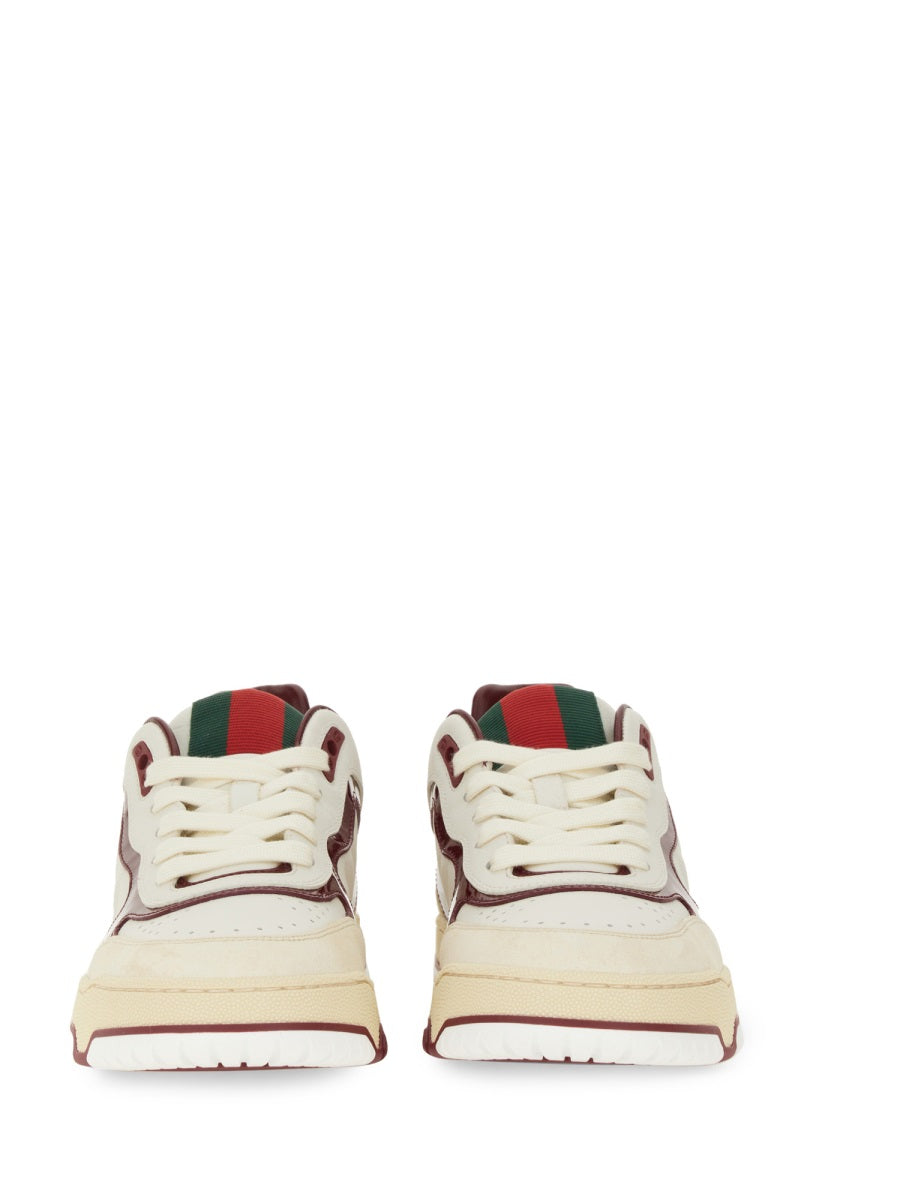 RE-WEB SNEAKER