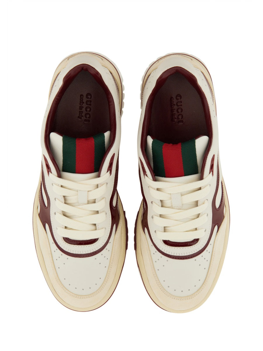 RE-WEB SNEAKER