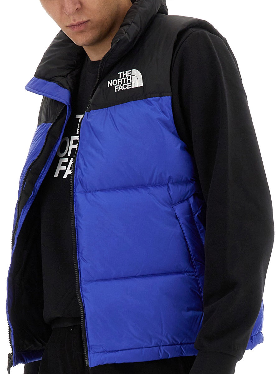 VESTS WITH LOGO