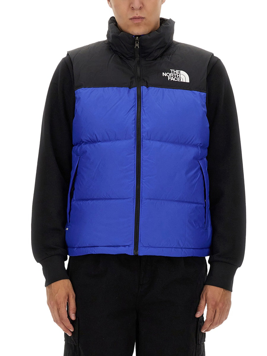 VESTS WITH LOGO