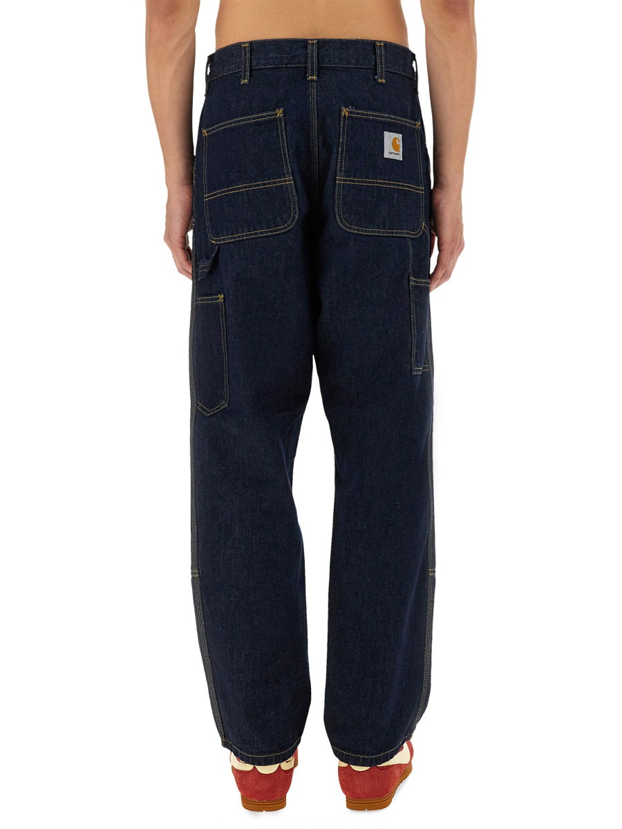 "DOUBLE KNEE" PANTS