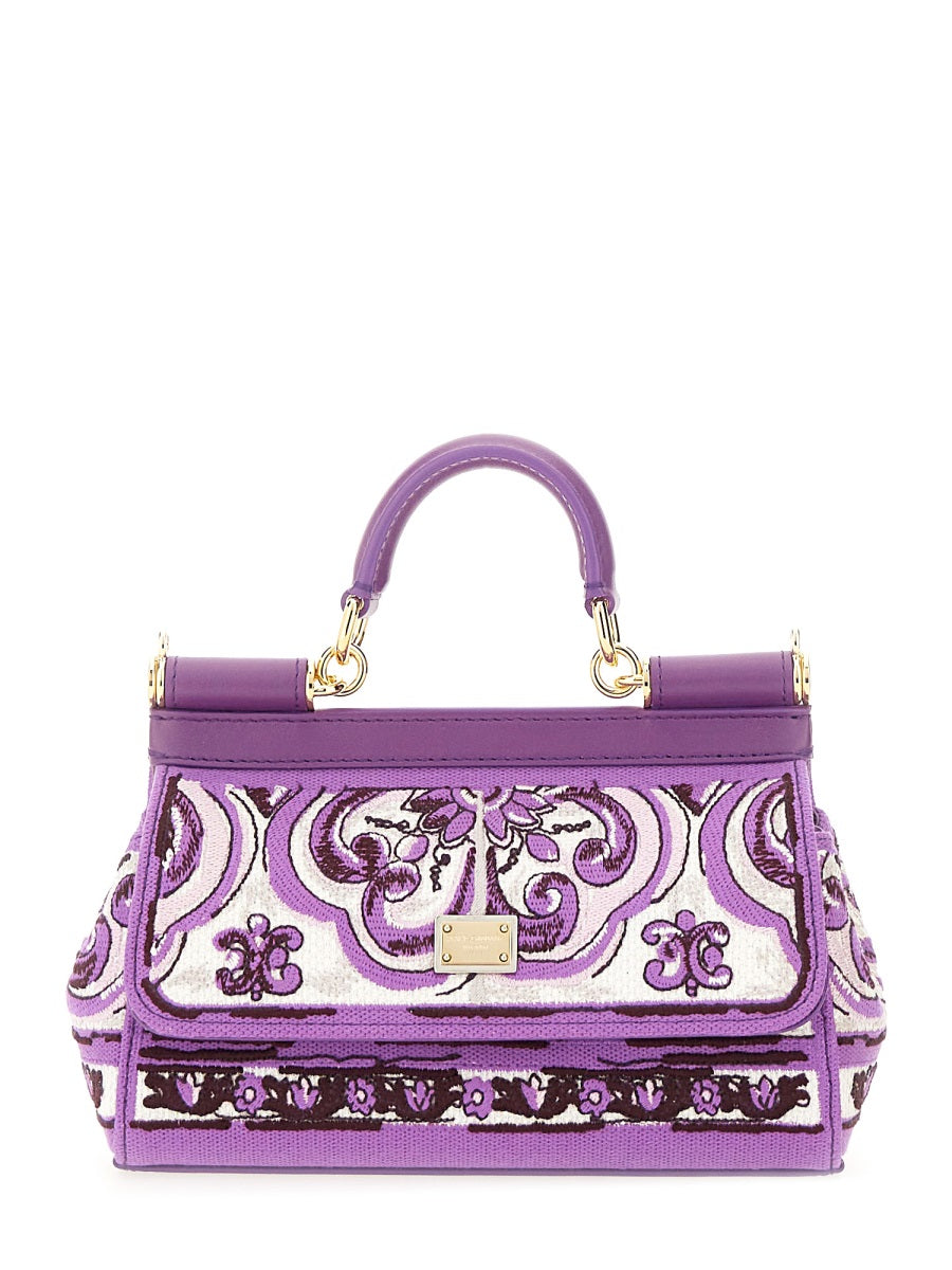 BAG "SICILY" SMALL