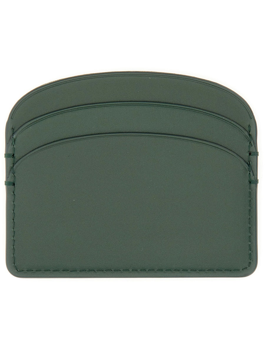 DEMI LUNE CARD HOLDER