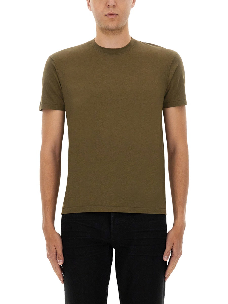 REGULAR FIT T-SHIRT