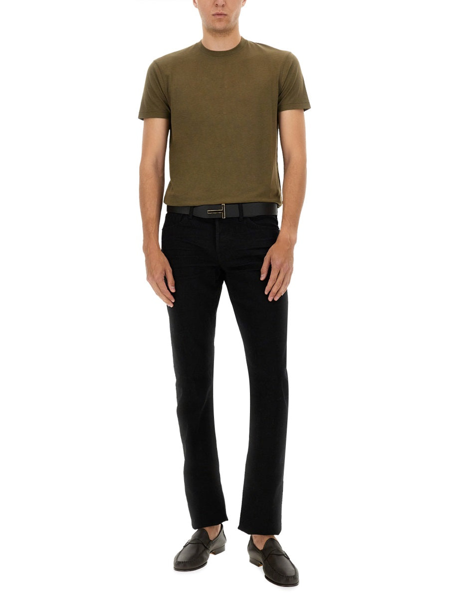 REGULAR FIT T-SHIRT