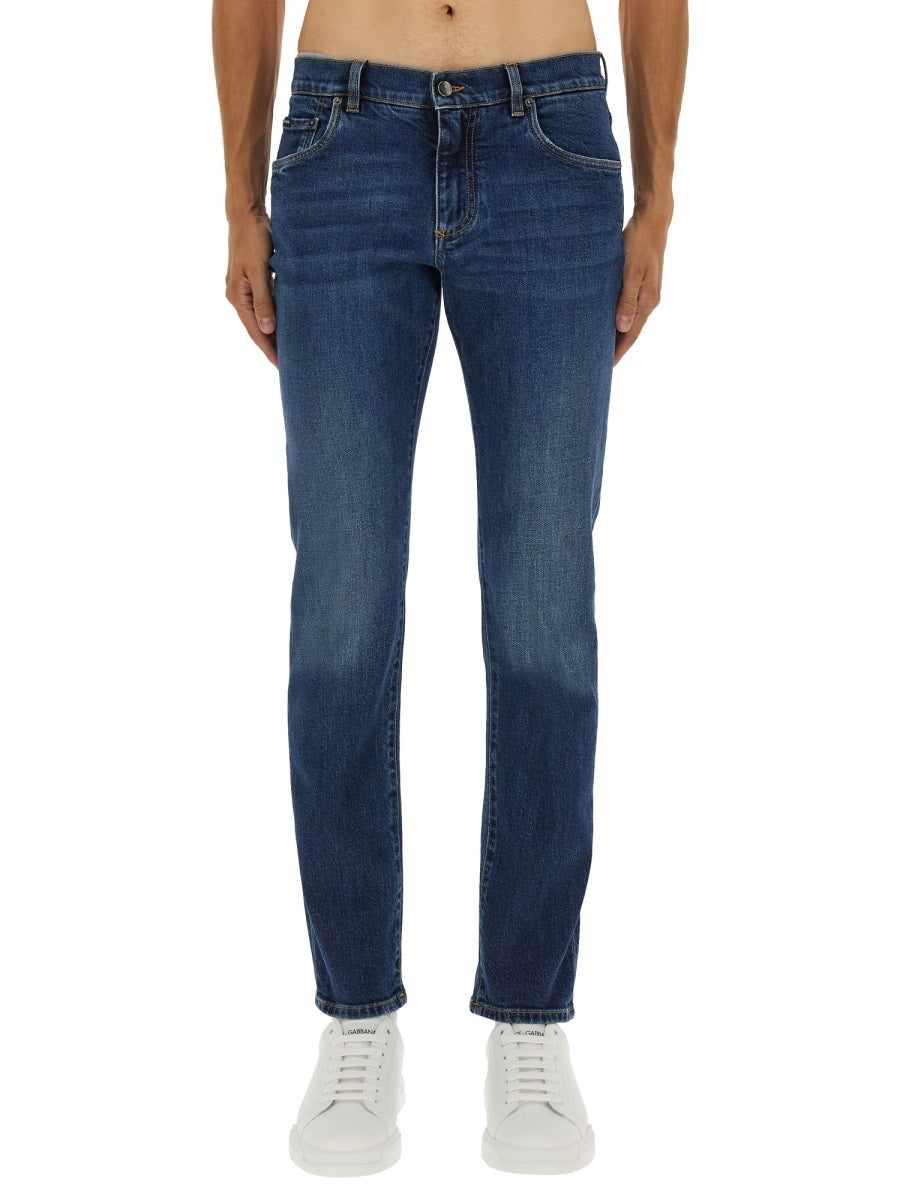 SLIM FIT JEANS