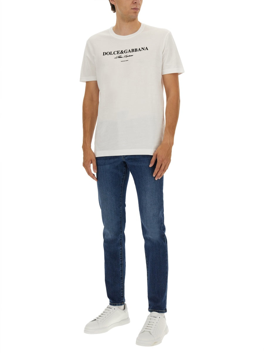 SLIM FIT JEANS