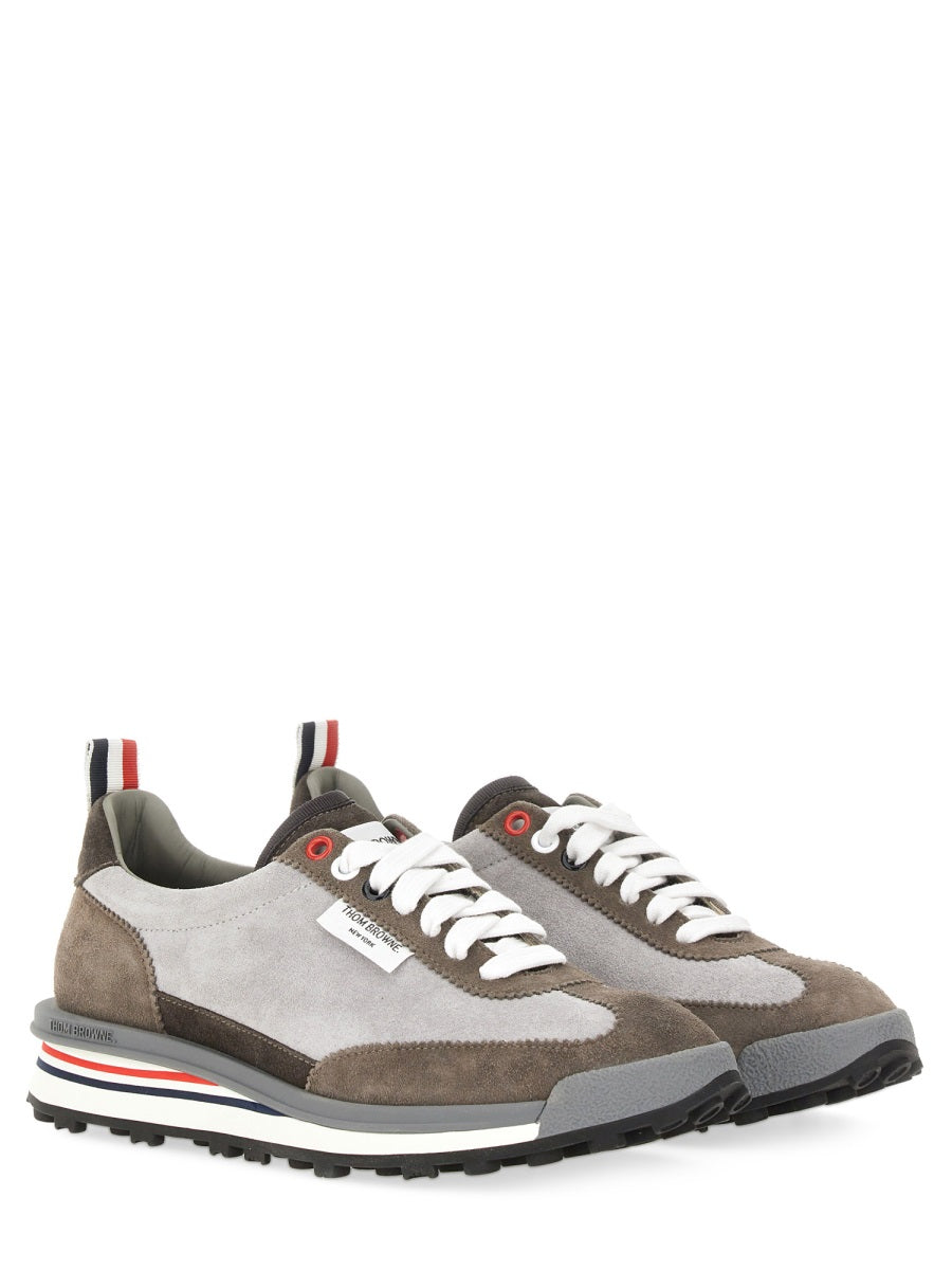 SUEDE TECH RUNNER