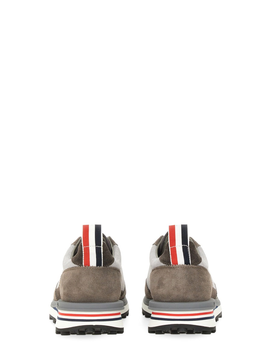 SUEDE TECH RUNNER
