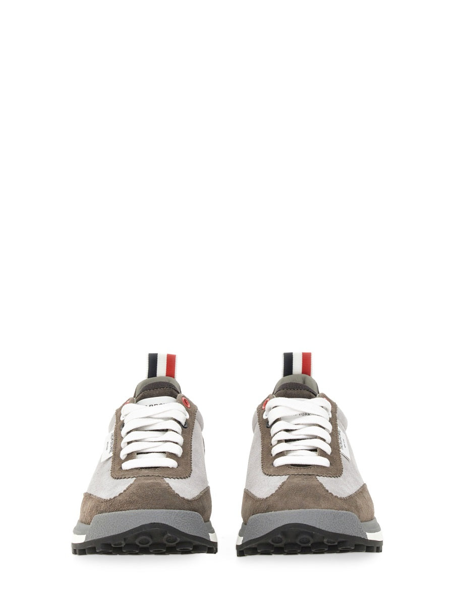 SUEDE TECH RUNNER