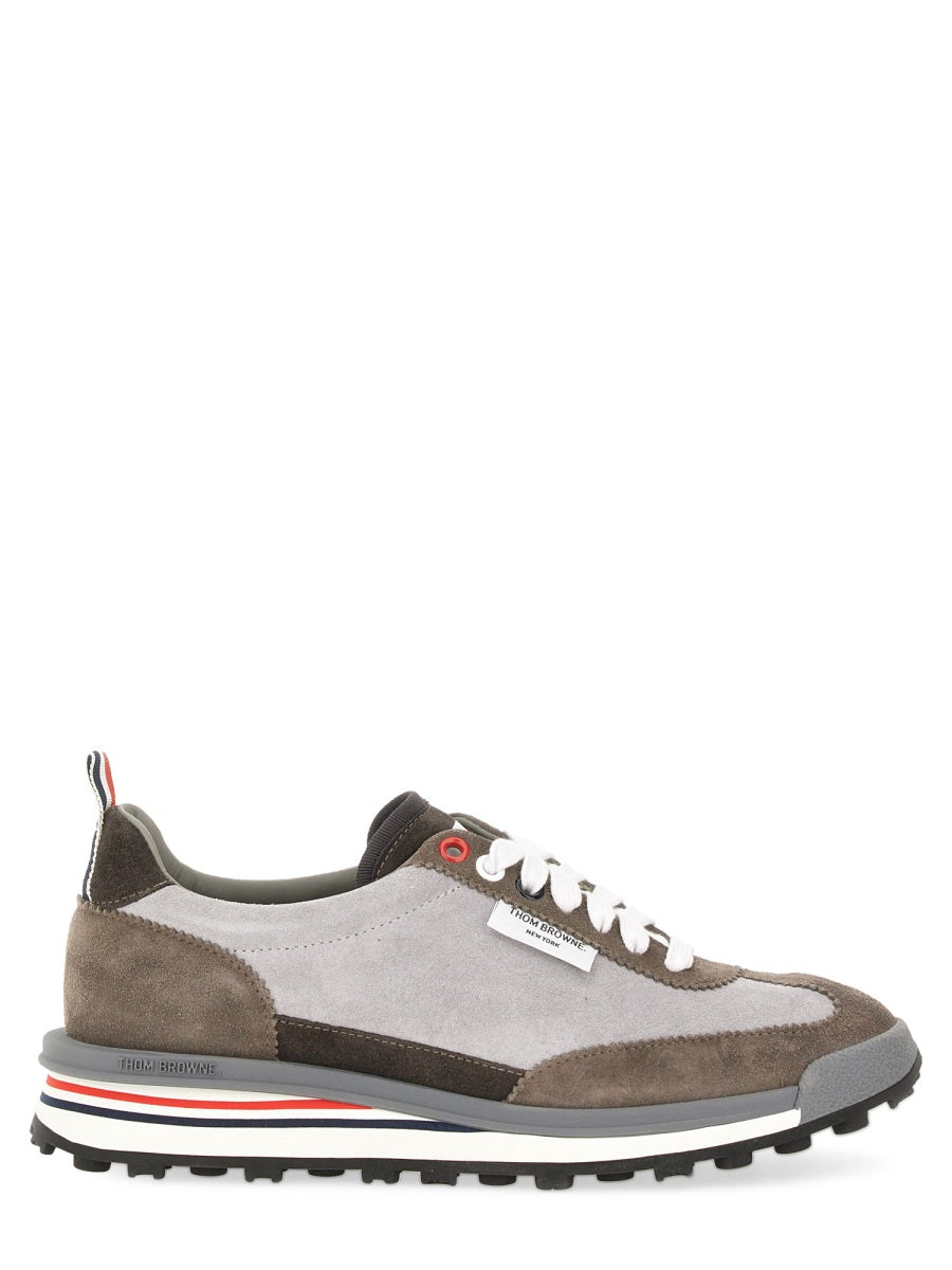 SUEDE TECH RUNNER