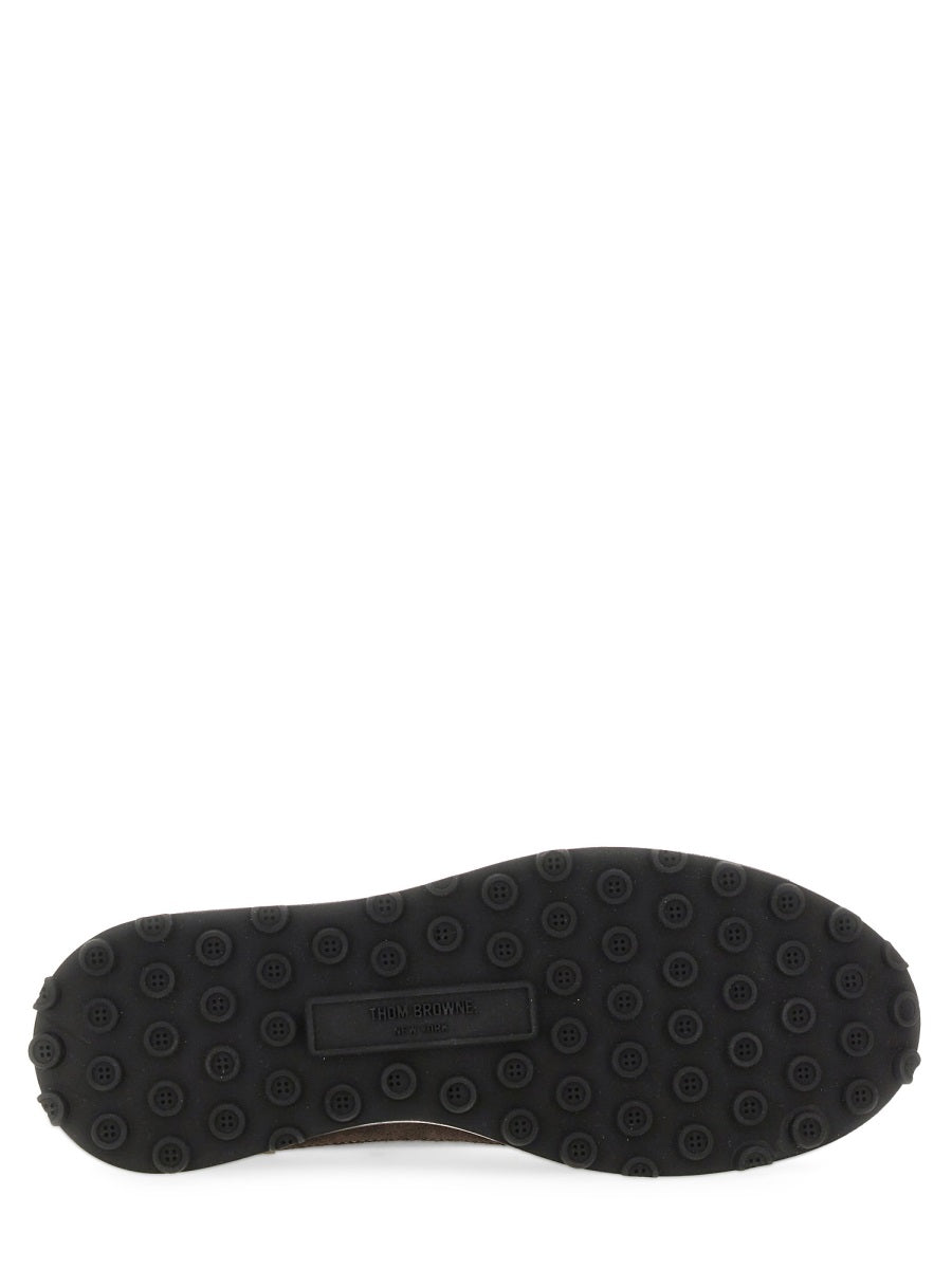 SUEDE TECH RUNNER